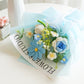🔥Solange der Vorrat reicht 61 % Rabatt!🎉Handmade Delicate Crochet Flower Bouquet