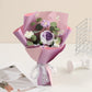 🔥Solange der Vorrat reicht 61 % Rabatt!🎉Handmade Delicate Crochet Flower Bouquet