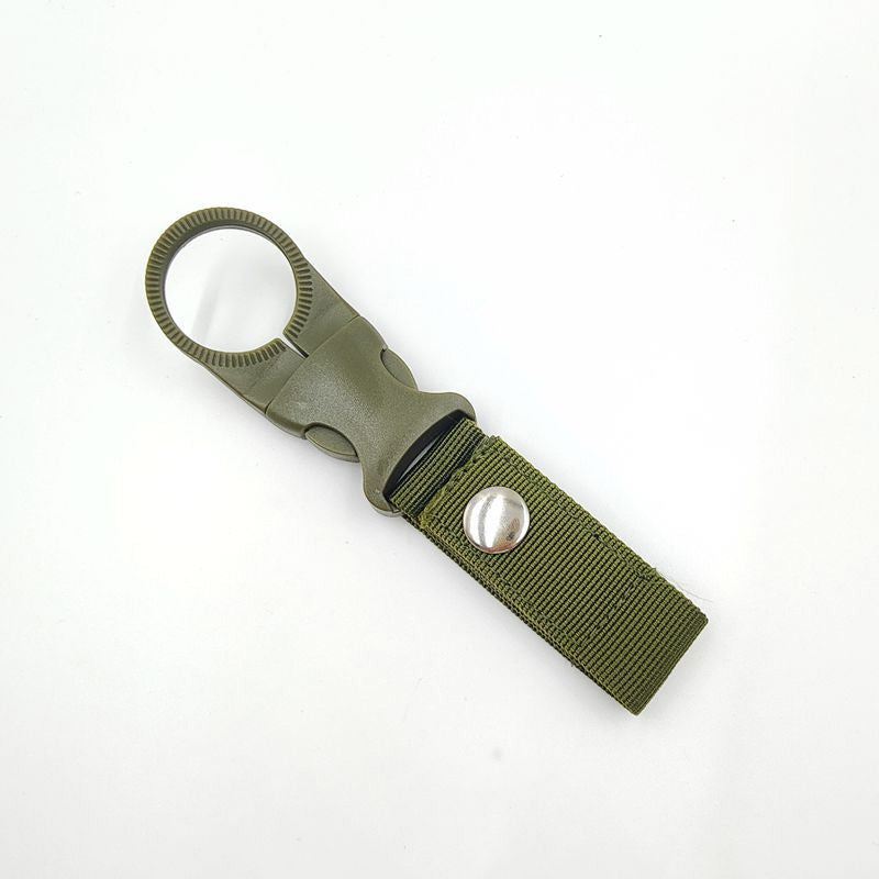 ✨ 2026 Neuheit! Nylon-Wasserflaschenhalter-Clip 🔥 Kompakt & Bequem
