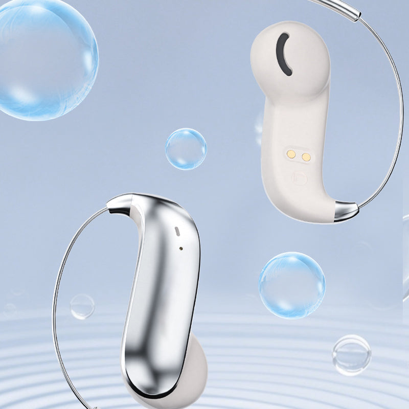 🎧【Bluetooth-Ohrhörer】– Bleiben an Ort und Stelle, egal wie stark Sie sich bewegen, perfekt zum Musikhören beim Laufen! 🏃‍♂️✨