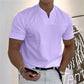 🏋️ Sportliches Herren V-Shirt aus Baumwolle – Ideal für Training & Freizeit👕