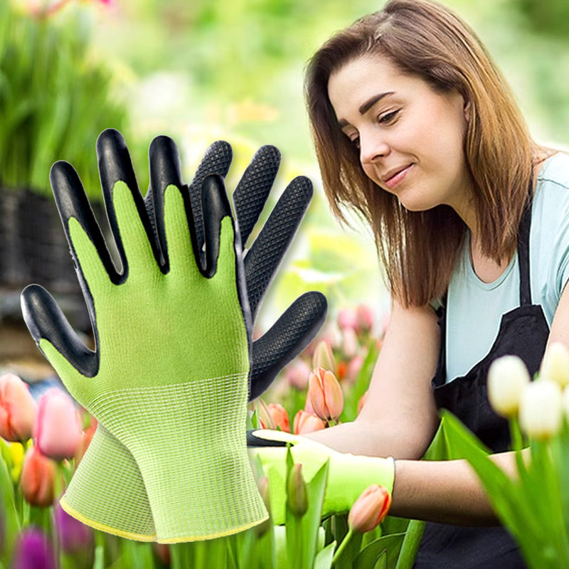 Professionelle Gartenhandschuhe ✨