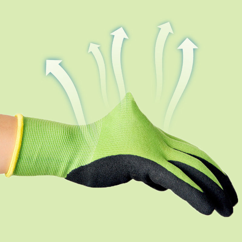 Professionelle Gartenhandschuhe ✨
