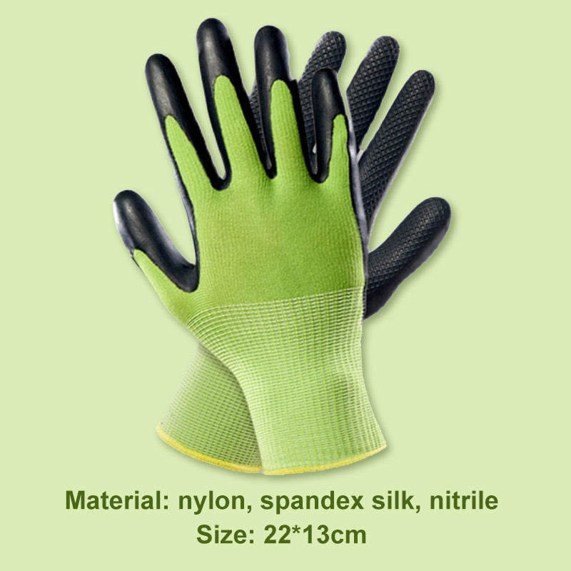 Professionelle Gartenhandschuhe ✨