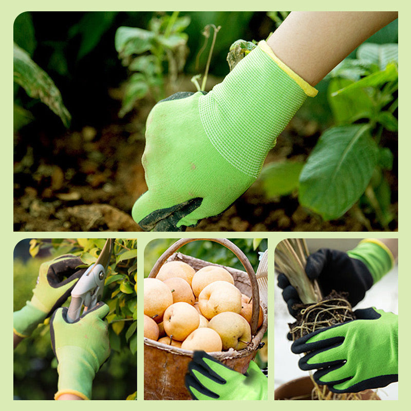 Professionelle Gartenhandschuhe ✨