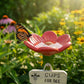 ⏳Zeitlich begrenzt 55 % Rabatt🐝Blumenförmige Bienen-Trinkstation💧