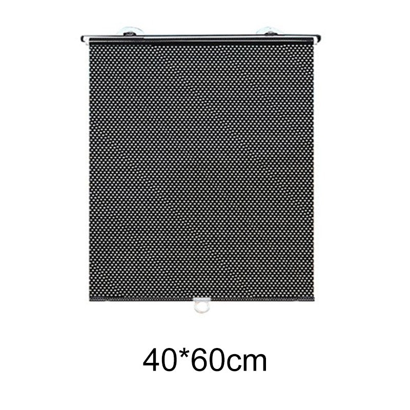 🌞 50% RABATT! 🚗 Einziehbarer Rollsonnenschutz für Auto & Zimmer – UV-Schutz, Einfache Montage & Perfekt Für Auto & Wohnraum 🏠