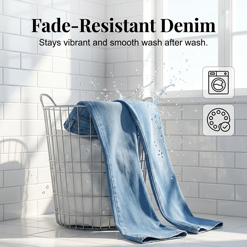 🔥Solange der Vorrat reicht 56 % Rabatt!🎉Elastische Schlagjeans für Damen mit hoher Taille💫