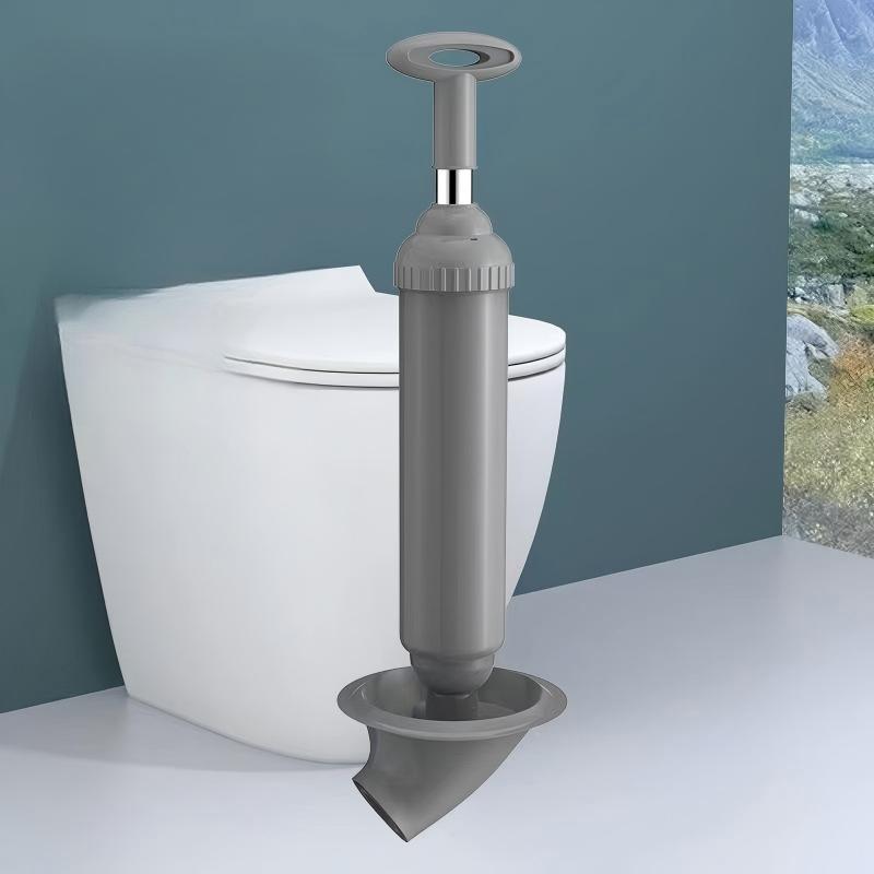 💎 Haushalts-Hochdruck-Toiletten-Rohrreiniger – Sofortige Verstopfungsbeseitigung, ohne Chemikalien, ohne Schmutz!