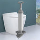 💎 Haushalts-Hochdruck-Toiletten-Rohrreiniger – Sofortige Verstopfungsbeseitigung, ohne Chemikalien, ohne Schmutz!