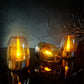🕯️🌞 Solar-Kerzenlicht für draußen – Wetterfest, stimmungsvolles Garten- & Terrassenlicht💫✨