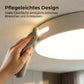 Moderne runde LED-Deckenleuchte