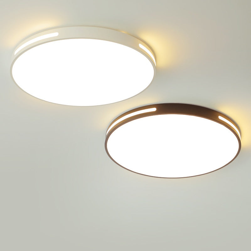 Moderne runde LED-Deckenleuchte