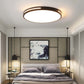 Moderne runde LED-Deckenleuchte