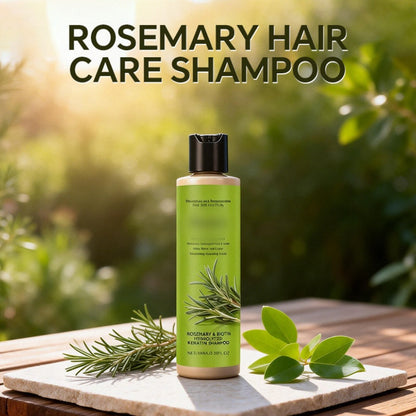 💧🧴Pflegendes Shampoo für trockene Kopfhaut und strapaziertes Haar🌿✨
