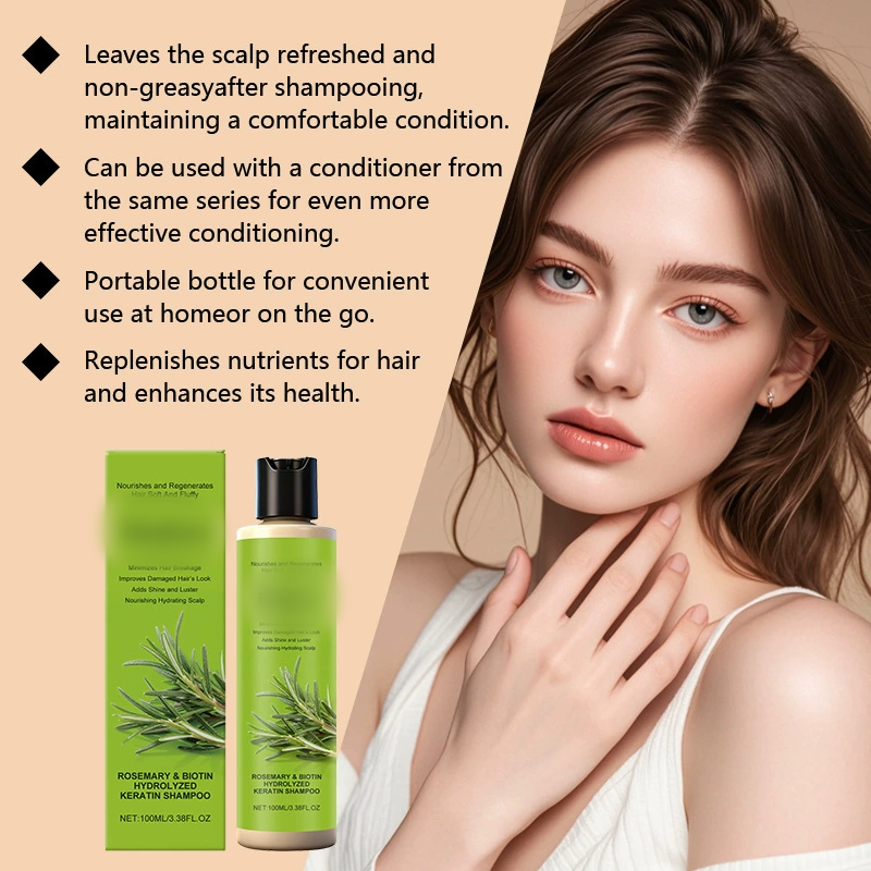 💧🧴Pflegendes Shampoo für trockene Kopfhaut und strapaziertes Haar🌿✨