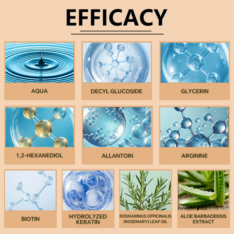 💧🧴Pflegendes Shampoo für trockene Kopfhaut und strapaziertes Haar🌿✨