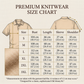 👕Kurzärmeliges Strickhemd mit Knöpfen für Herren💫