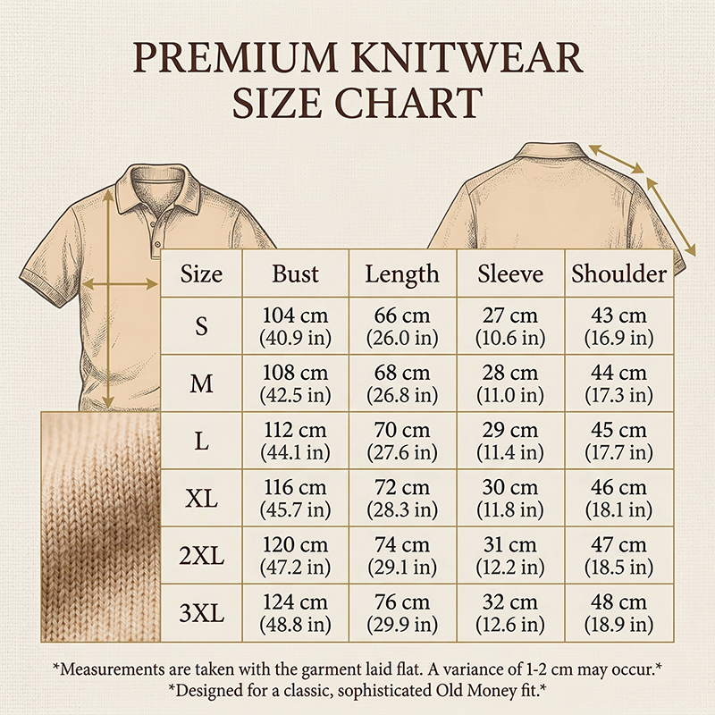 👕Kurzärmeliges Strickhemd mit Knöpfen für Herren💫