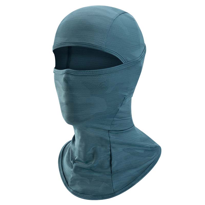 🧢【Atmungsaktive, sonnenschützende Radfahr-Gesichtsmaske】 – Der Wind kommt rein, UV-Strahlen bleiben draußen – auch nach einem ganzen Tag auf dem Rad bleibt dein Gesicht hell! 🚴‍♂️✨