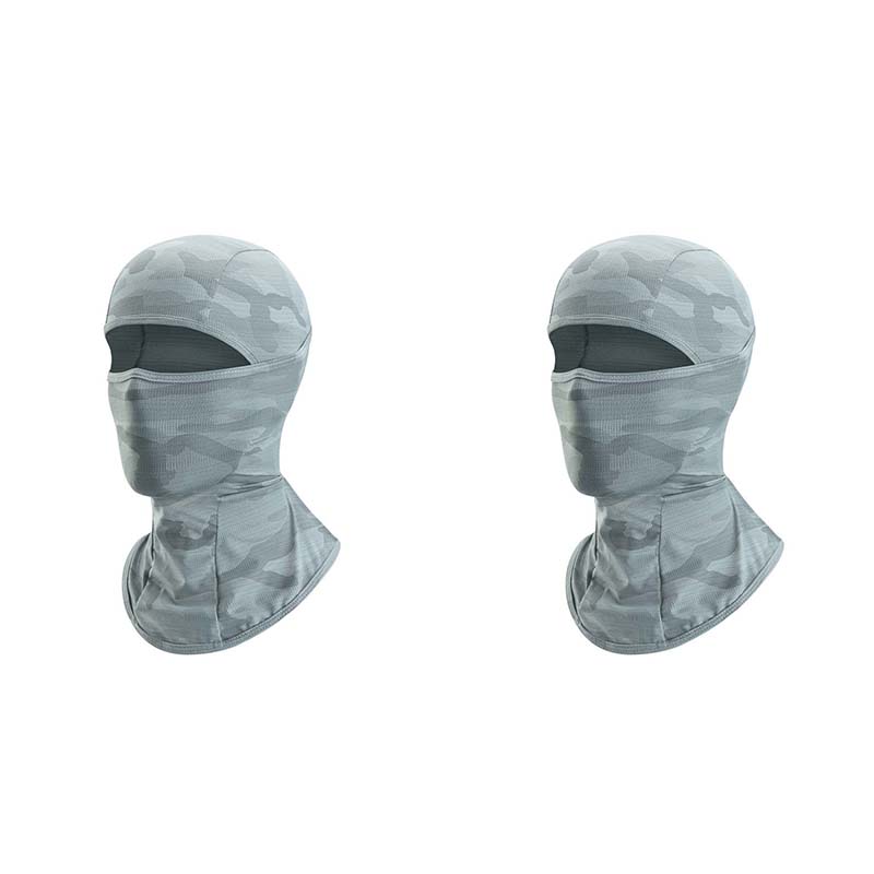 🧢【Atmungsaktive, sonnenschützende Radfahr-Gesichtsmaske】 – Der Wind kommt rein, UV-Strahlen bleiben draußen – auch nach einem ganzen Tag auf dem Rad bleibt dein Gesicht hell! 🚴‍♂️✨