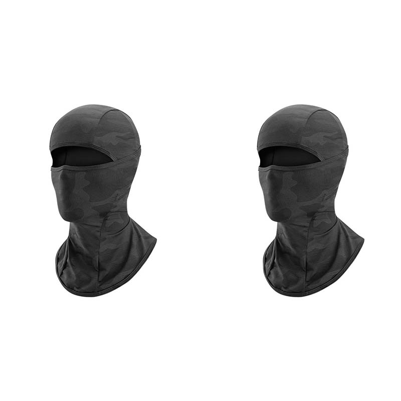 🧢【Atmungsaktive, sonnenschützende Radfahr-Gesichtsmaske】 – Der Wind kommt rein, UV-Strahlen bleiben draußen – auch nach einem ganzen Tag auf dem Rad bleibt dein Gesicht hell! 🚴‍♂️✨