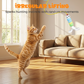 🐈 50% RABATT! 💡 Automatisches einziehbares Katzenspielzeug – Bewegungsaktiviert, interaktiv & fördert den Jagdinstinkt – perfekt für Stubentiger und Langeweile zu Hause 🎾