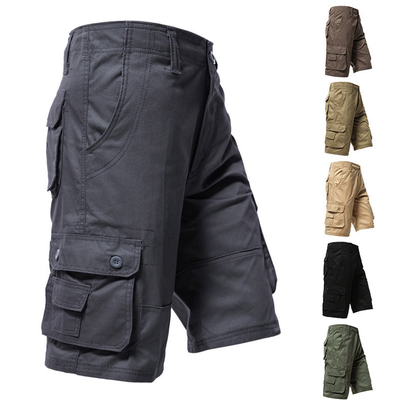 Herren lässige Outdoor-Cargo-Shorts