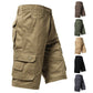 Herren lässige Outdoor-Cargo-Shorts