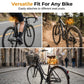 🚴 57% RABATT! 🔦 Drahtloses Blinkerlicht für Fahrräder – Wiederaufladbar, Wasserdicht & Perfekt Für Mehr Sicherheit Bei Nacht 💡
