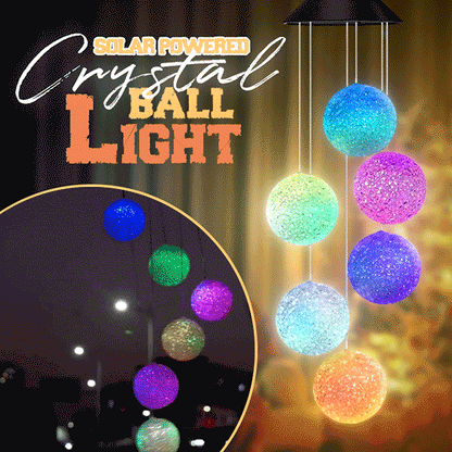 ✨Solar LED Windspiel mit Schmetterlingen – Farbwechselnd, Herzdesign für Garten und Balkon🦋🌈