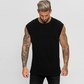 🏋️‍♂️✨ Ärmelloses Tanktop für Herren – idealer Tragekomfort beim Sport 🏃
