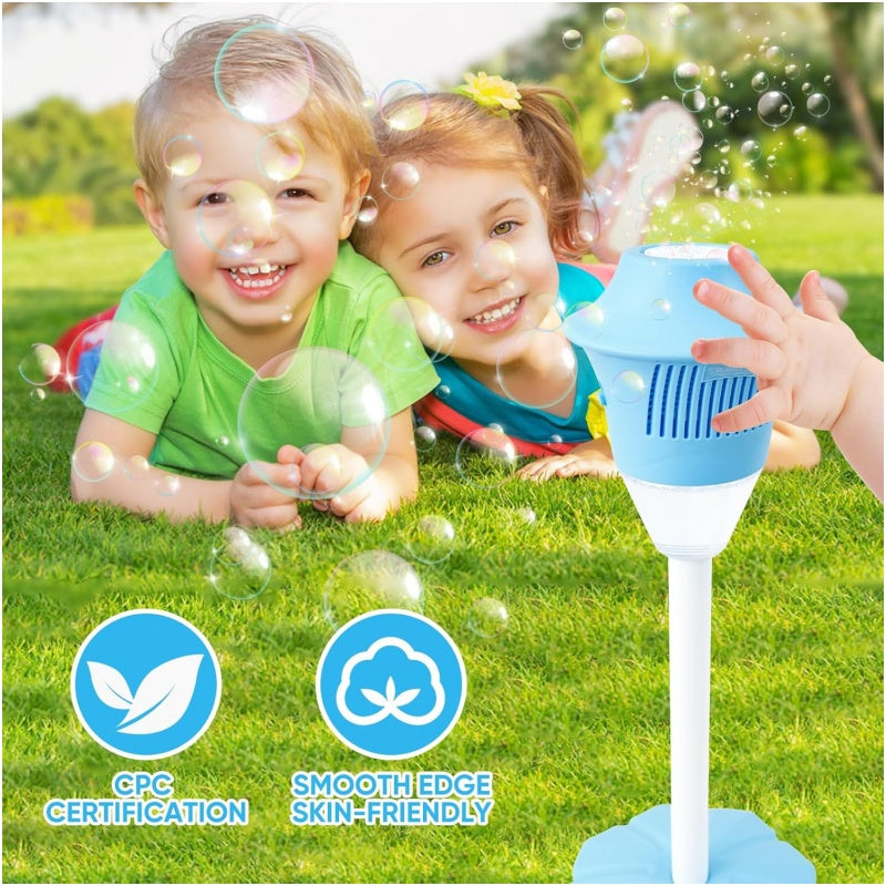 🎈55 % Rabatt für begrenzte Zeit! ⚡ Automatischer Seifenschaumspender speziell für Kinder 🫧– Bedienung per Knopfdruck, reichhaltiger Schaum, handliches Design💨