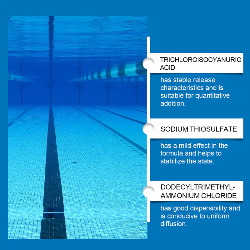 Schwimmbadreinigungsflüssigkeit💦🏊‍♂️