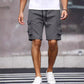 🩳Lässige Cargo-Shorts für Herren mit Kordelzug💨
