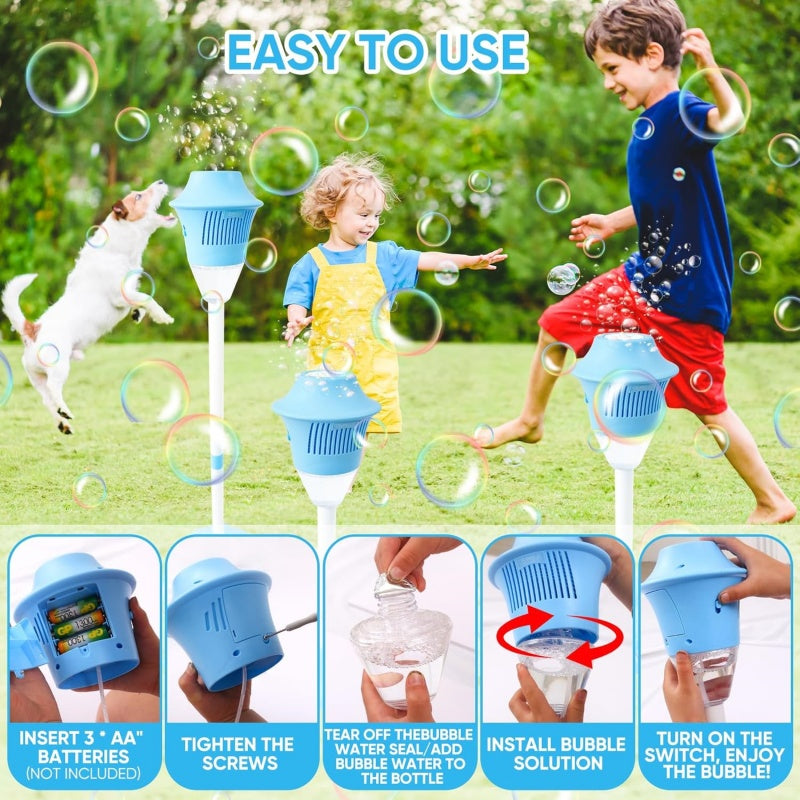 🎈55 % Rabatt für begrenzte Zeit! ⚡ Automatischer Seifenschaumspender speziell für Kinder 🫧– Bedienung per Knopfdruck, reichhaltiger Schaum, handliches Design💨