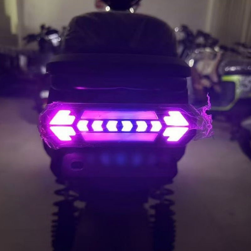 🚴 57% RABATT! 🔦 Drahtloses Blinkerlicht für Fahrräder – Wiederaufladbar, Wasserdicht & Perfekt Für Mehr Sicherheit Bei Nacht 💡