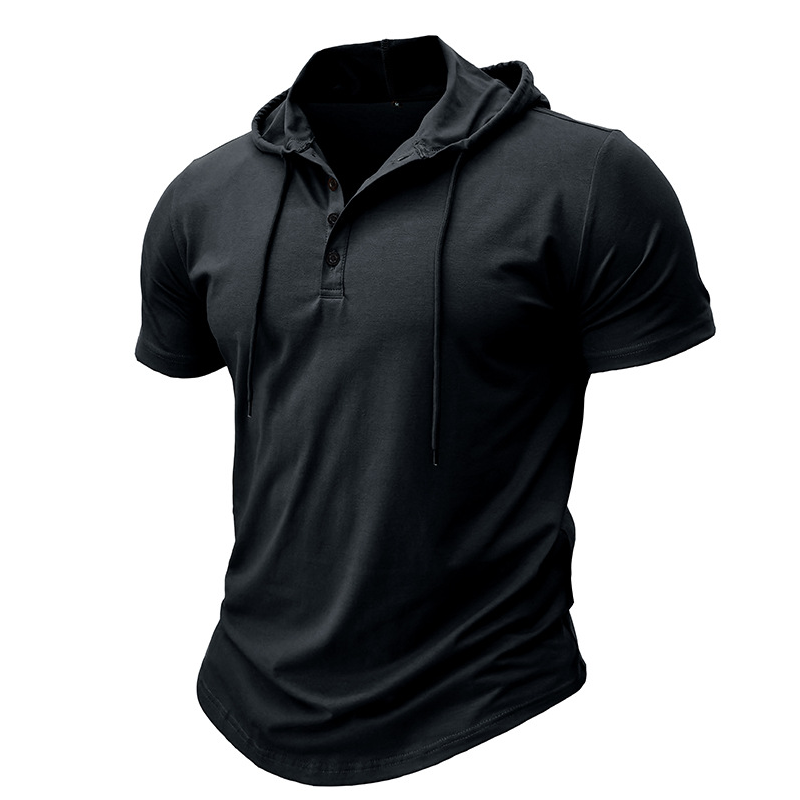 🏃‍♂️Trainings-Hoodie für Herren in athletischer Passform💨