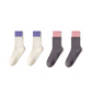 🧘‍♀️☁️ Cloud-Soft Pilates Crew Grip Socks – Rutschfeste Socken mit extra Polsterung & atmungsaktivem Material 🧦✨ Perfekt für Studio & Heimtraining – ultimativer Halt auf der Matte, langlebig & hygienisch. Jetzt im Set sparen!