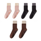 🧘‍♀️☁️ Cloud-Soft Pilates Crew Grip Socks – Rutschfeste Socken mit extra Polsterung & atmungsaktivem Material 🧦✨ Perfekt für Studio & Heimtraining – ultimativer Halt auf der Matte, langlebig & hygienisch. Jetzt im Set sparen!