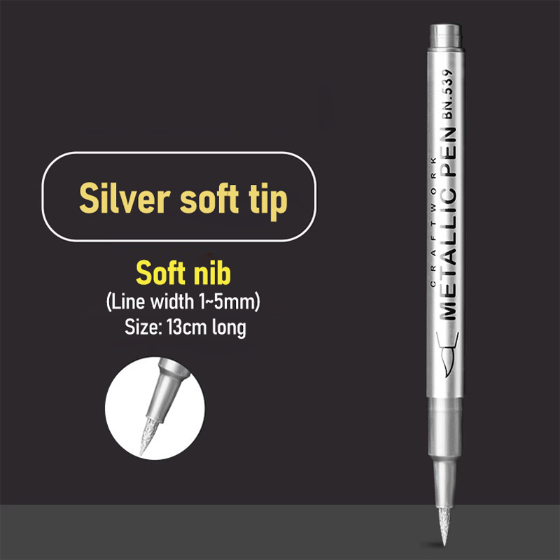 ✏️ Goldener Grabsteinstift zur Restaurierung verblasster Gravuren✨