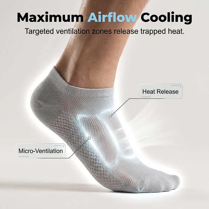💥💥 2 zum Preis von 1 | Stinken deine Schuhe im Sommer schon nach 5 Minuten? Probier doch mal dieses Paar aus 🧦