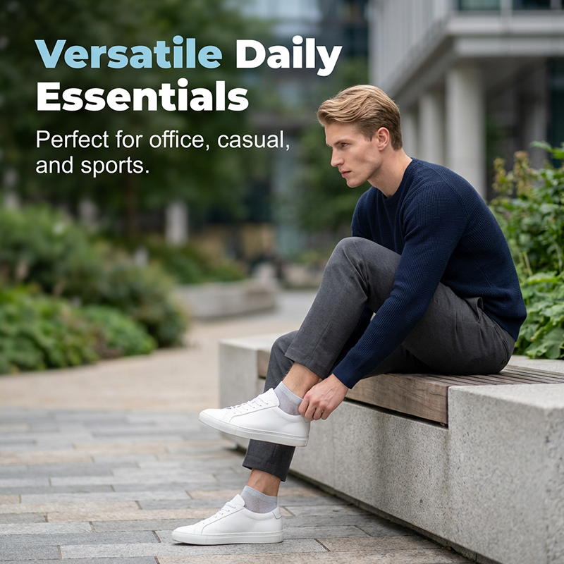 💥💥 2 zum Preis von 1 | Stinken deine Schuhe im Sommer schon nach 5 Minuten? Probier doch mal dieses Paar aus 🧦
