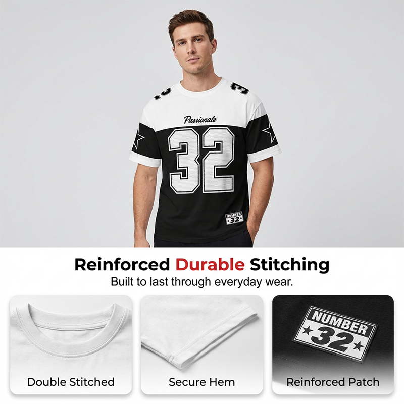 🎭T-Shirt für Herren mit grafischem Aufdruck✨