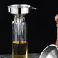 ⏰🔥NUR FÜR BEGRENZTE ZEIT 50 % RABATT! 🍳 Küchentrichter aus Edelstahl – langlebig, benutzerfreundlich und perfekt zum Kochen, Backen und Aufbewahren ✨🧑‍🍳
