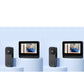 🚪📺 50% RABATT! Intelligente Video-Türklingel mit 4,3-Zoll-Display – WLAN, Nachtsicht & Zwei-Wege-Audio für maximale Sicherheit ✨