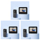 🚪📺 50% RABATT! Intelligente Video-Türklingel mit 4,3-Zoll-Display – WLAN, Nachtsicht & Zwei-Wege-Audio für maximale Sicherheit ✨