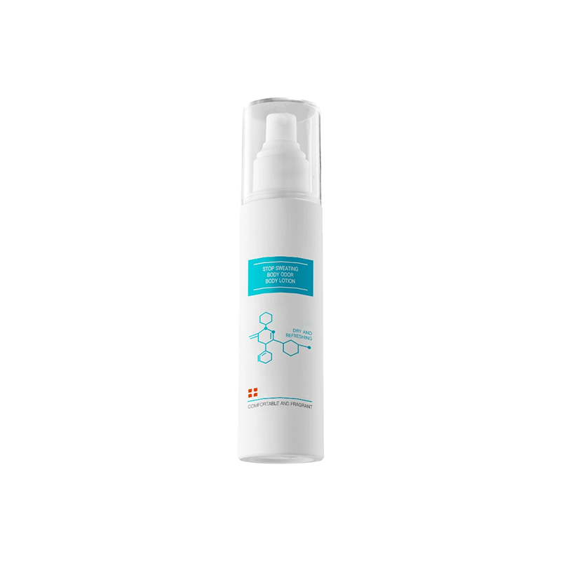Geruchloses Antitranspirant-Deospray