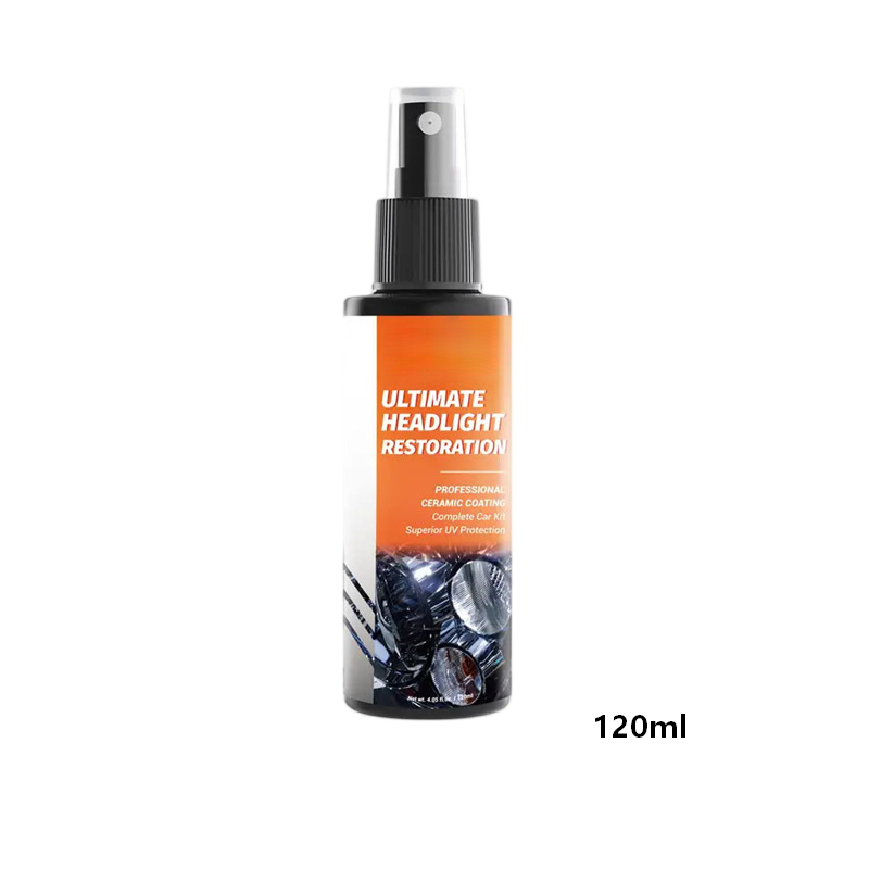 🔥HEISSER ANGEBOT 🔥 – Professionelles Sprühset zur Scheinwerferaufbereitung