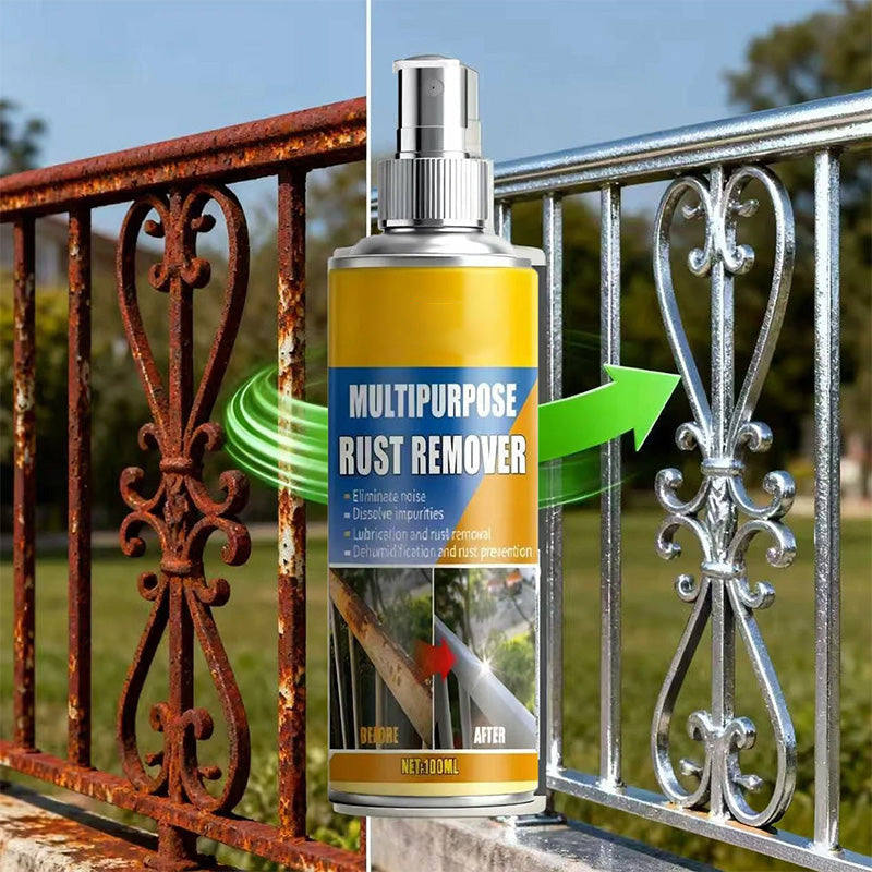 🔥50% Rabatt! Starker Rostlöser für Auto, Werkzeuge & Eisen